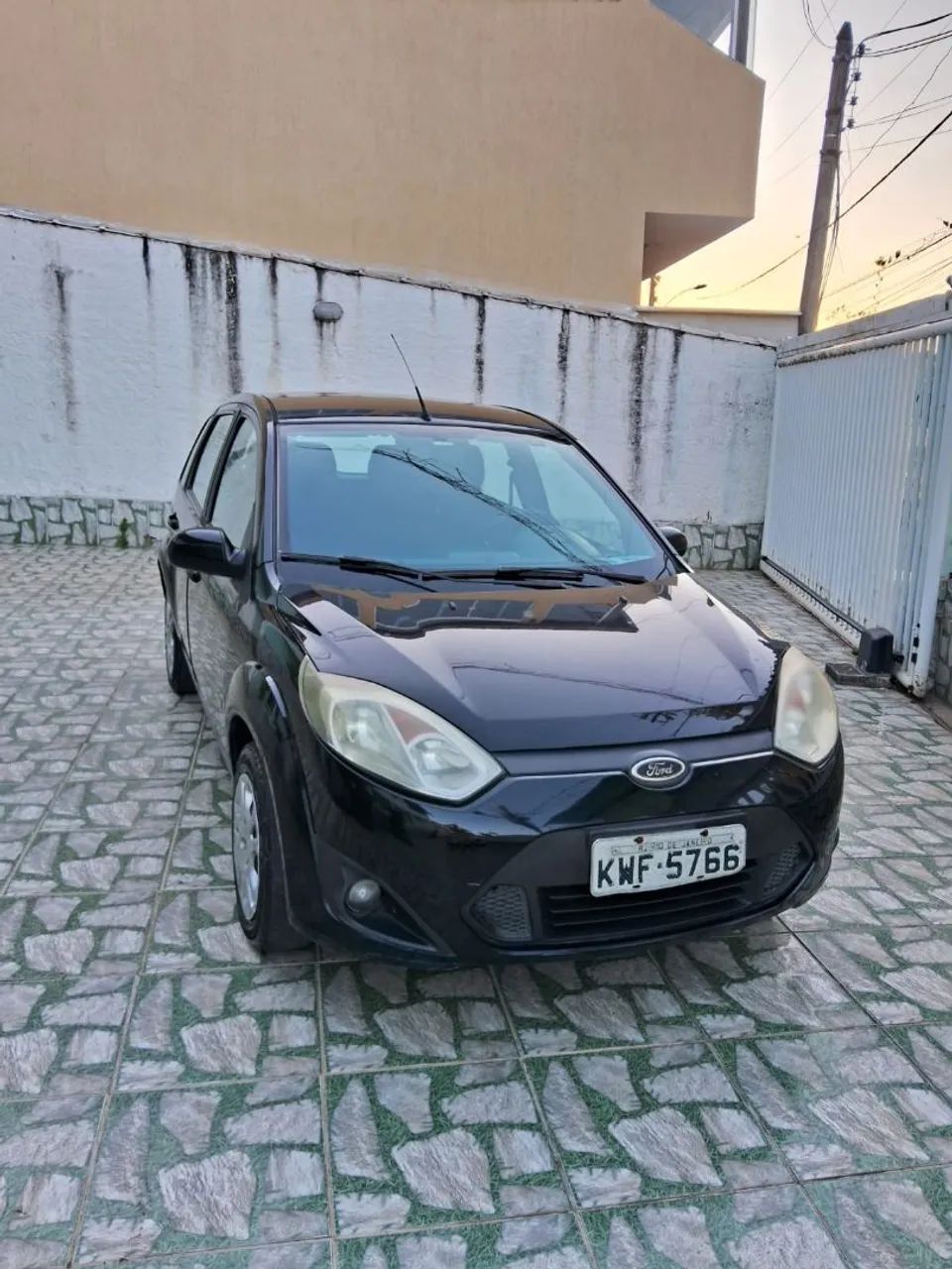 FORD FIESTA CLASS 1.6 FLEX