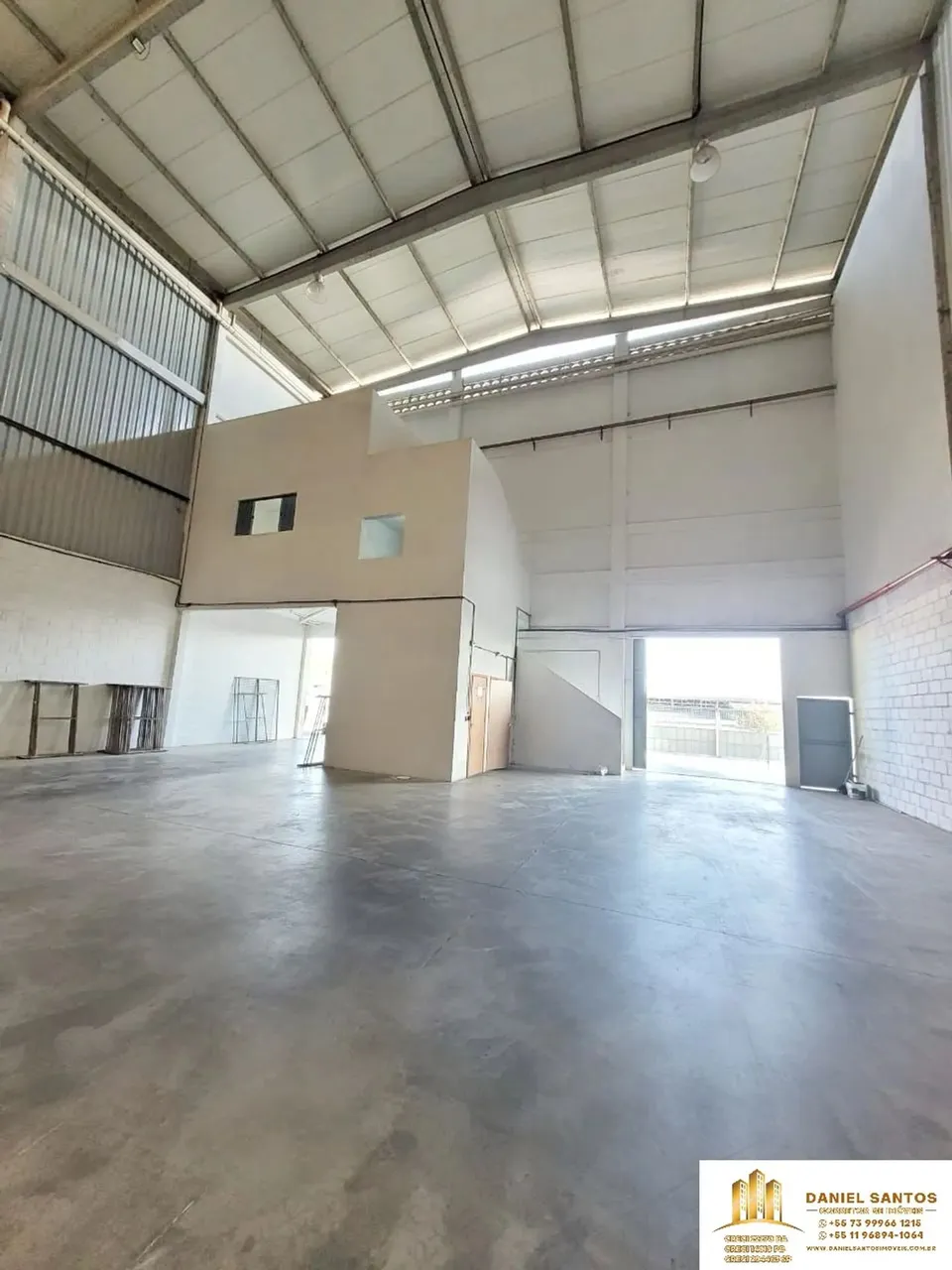 GALPAO COMERCIAL em JOÃO PESSOA - PB, INDÚSTRIAS