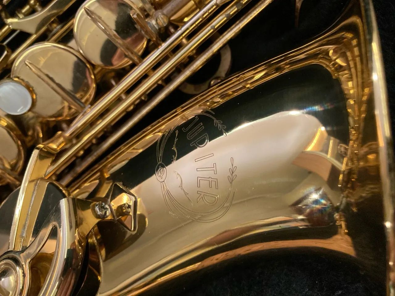 Sax Alto Júpiter 