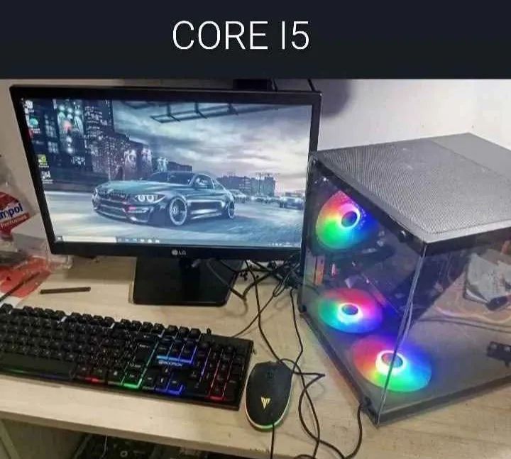 Pc gamer GTA RP , completo 