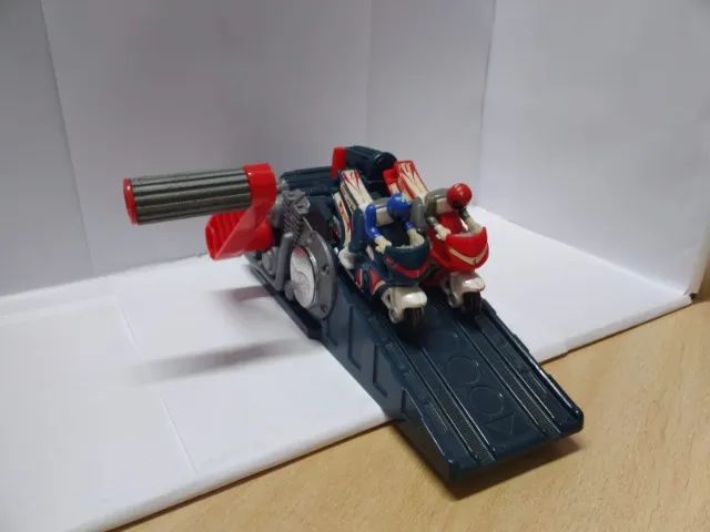 hotwheels - rampa de lançamento de motos - Foto 4