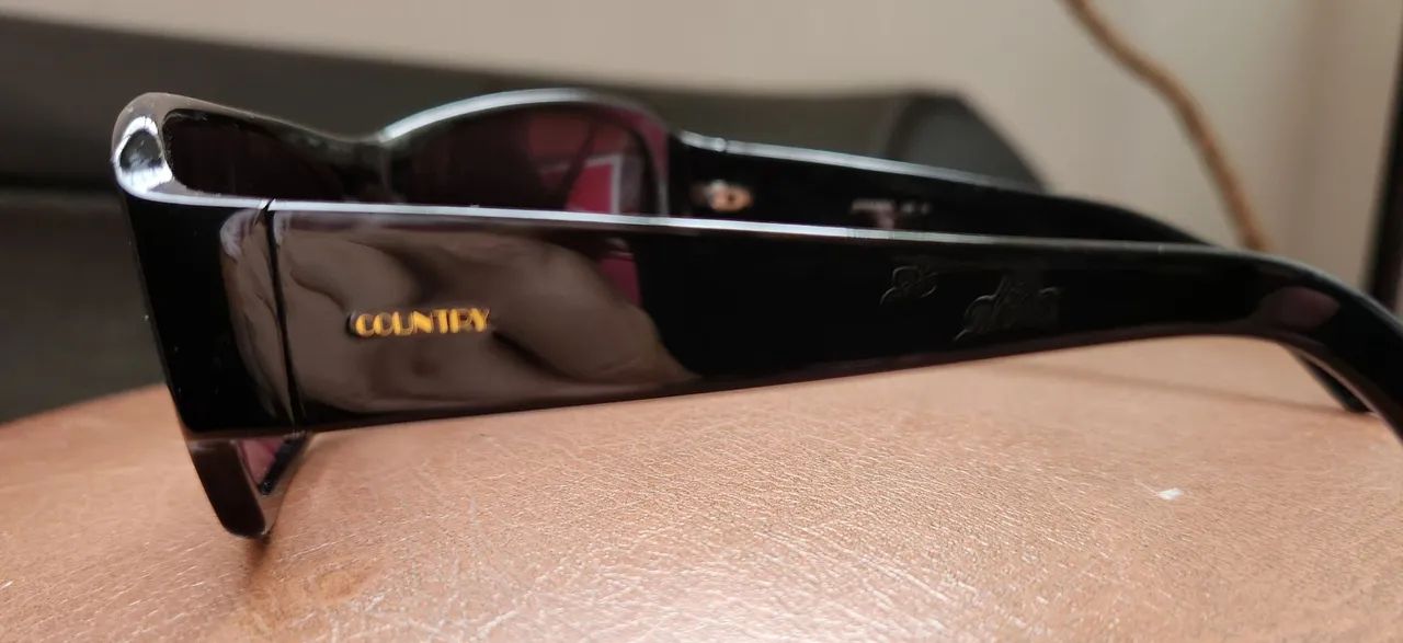 Óculos de Sol Country Lunettes - Foto 4