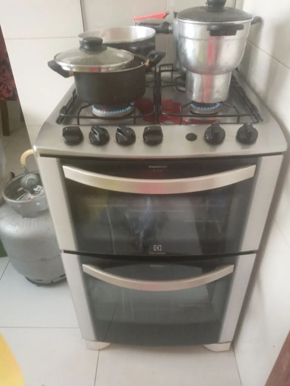 Vendo fogão electro lux - Foto 2