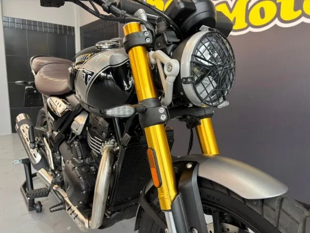 Triumph Scrambler 400x - 2025 - Foto 2