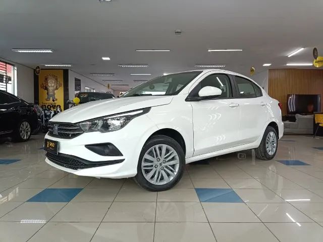 Fiat Cronos Drive 1.3 8V Flex 2024 - Foto 4