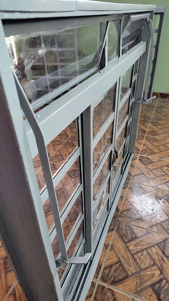 Janela vitro  - Foto 4