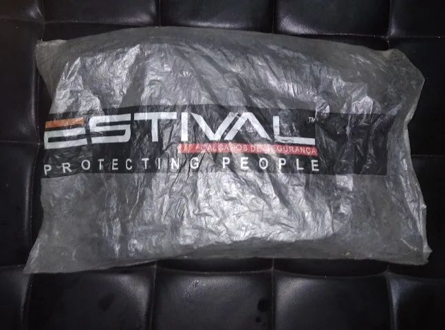 NOVO NA EMBALAGEM! Bota de Segurança Estival EPI - Foto 4