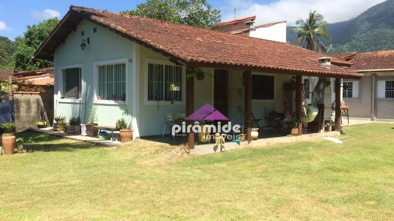 Casa com 3 dormitórios à venda, 97 m² por R$ 800.000,00 - Massaguaçu - Caraguatatuba/SP