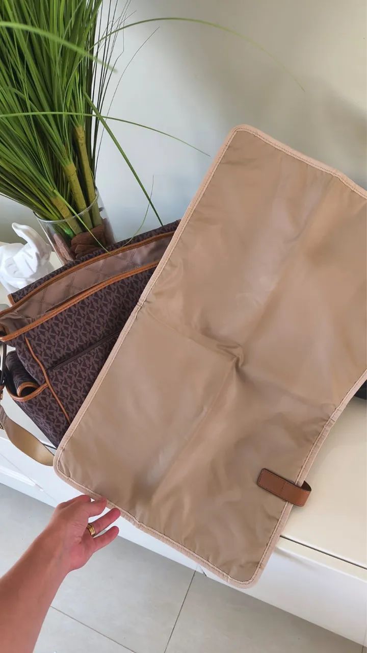 Bolsa de maternidade Michael Kors - Foto 3
