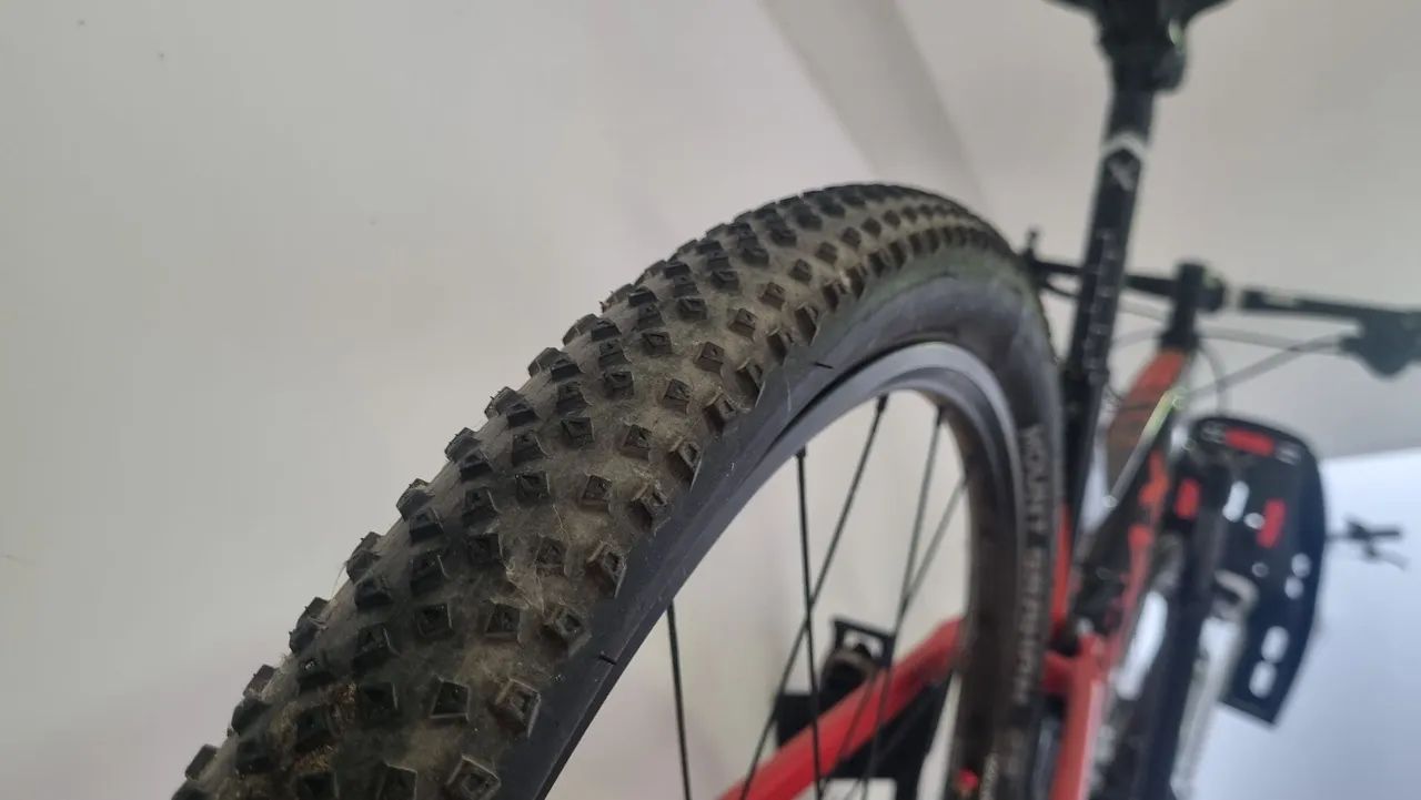 Bicicleta audax FS400 FULL SUSPENSION mtb - Foto 5