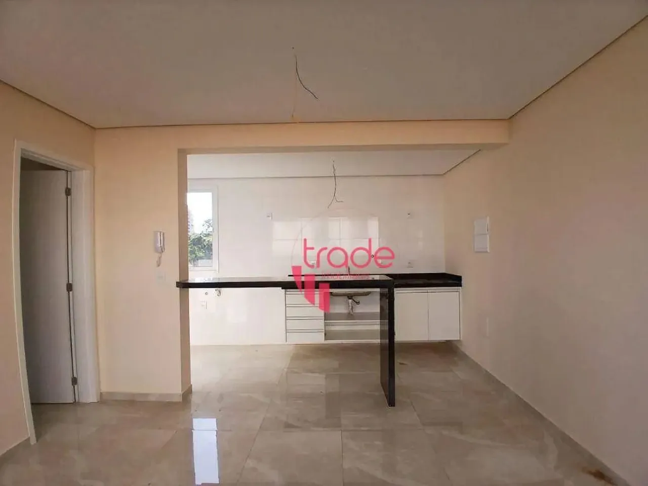 Apartamento com 1 dormitório para alugar, 48 m² por R$ 1.850,00/mês - Nova Aliança - Ribei