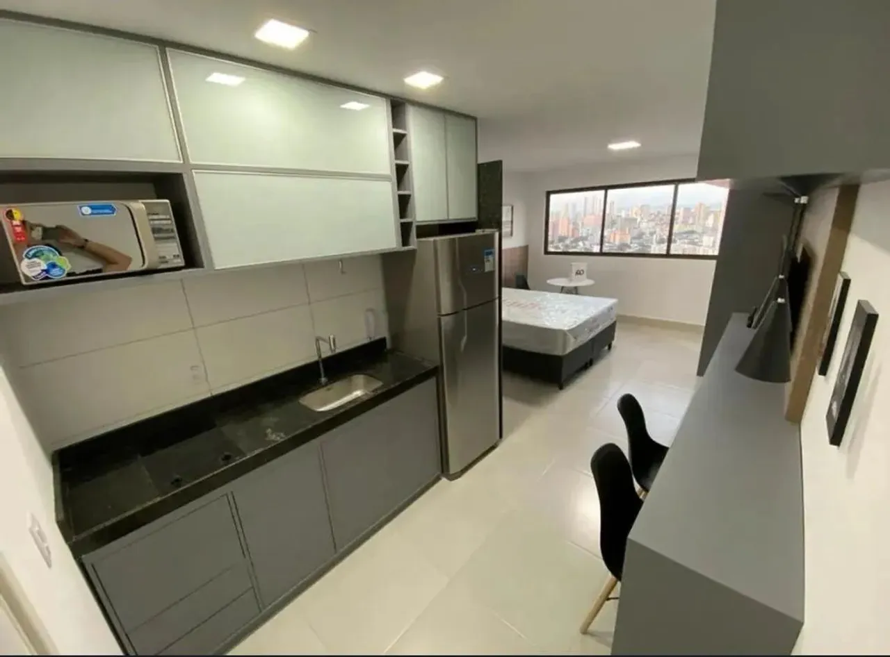 Imóvel para aluguel com 33 metros quadrados com 1 quarto em Ilha do Leite - Recife - PE