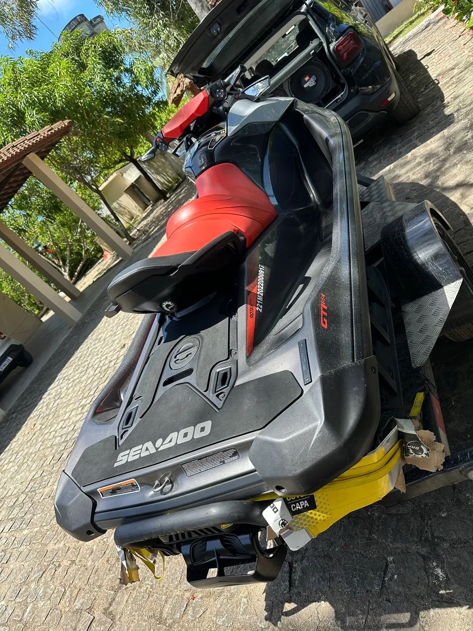 Jet ski seadoo 170  2022 - Foto 9