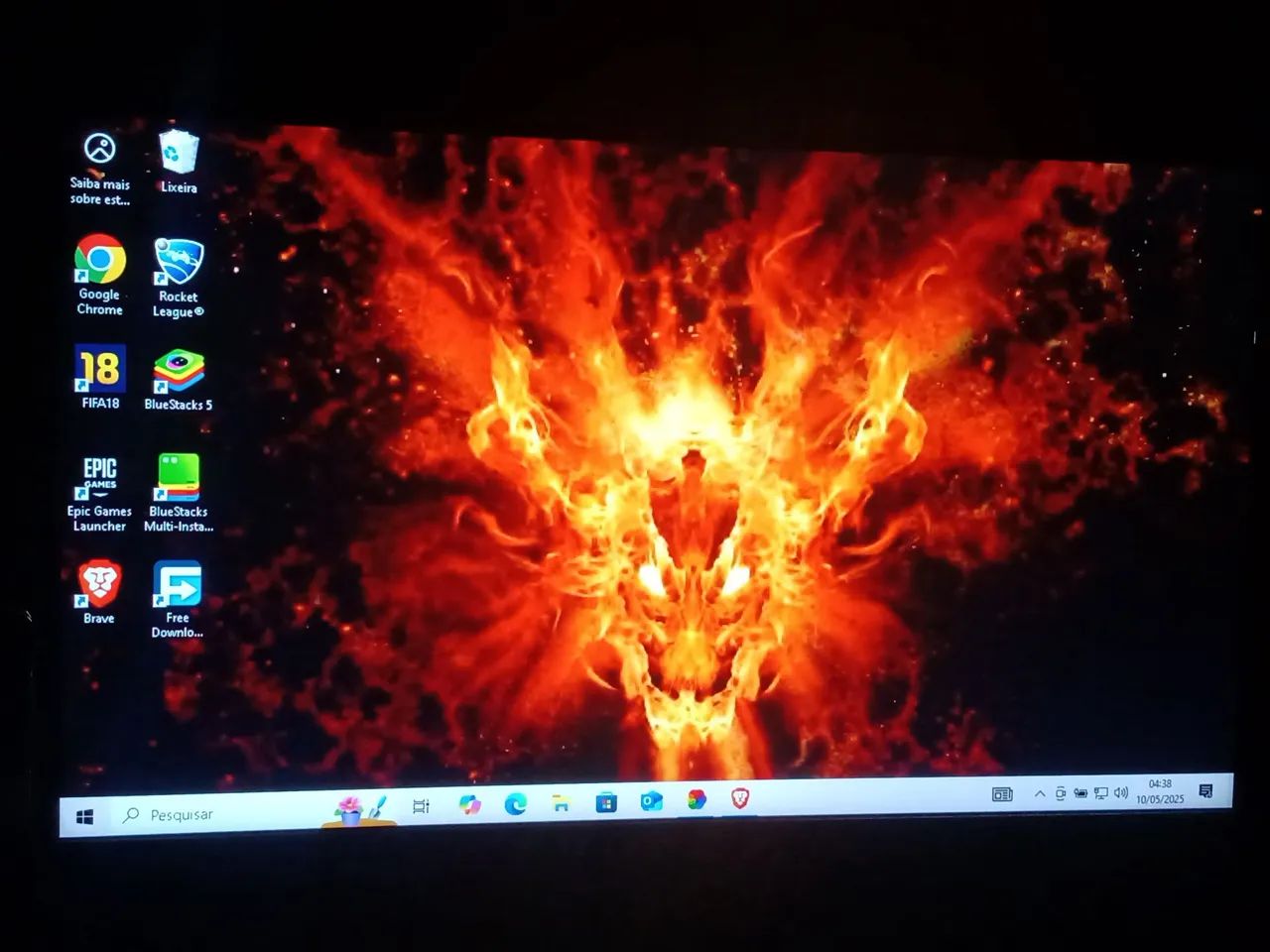 Monitor Gamer Samsung 180 hz 24 polegadas com Tela Incrível 