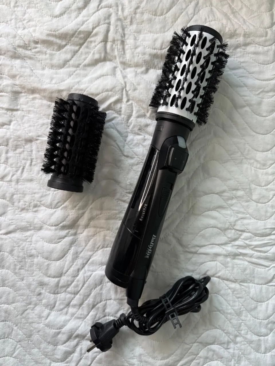 Escova rotativa (giratória) BabyLiss Paris 220V