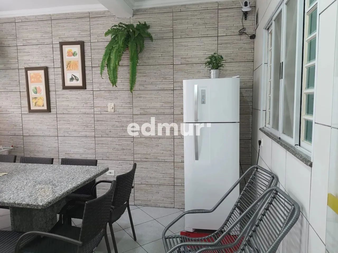 SOBRADO para VENDA com 320m² no bairro Parque Jaçatuba com 3 quartos e 5 vagas. Santo Andr - Foto 5