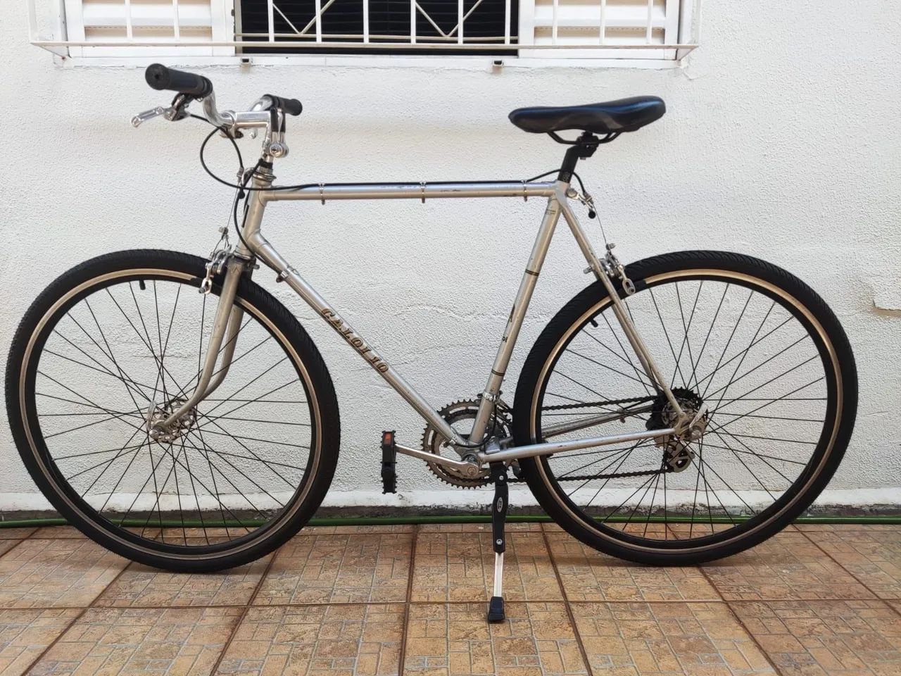 Bicicleta Caloi 10 