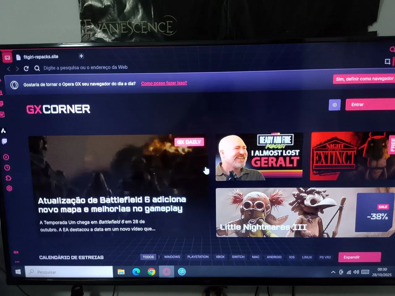 Computador PC Gamer 64208790388099122