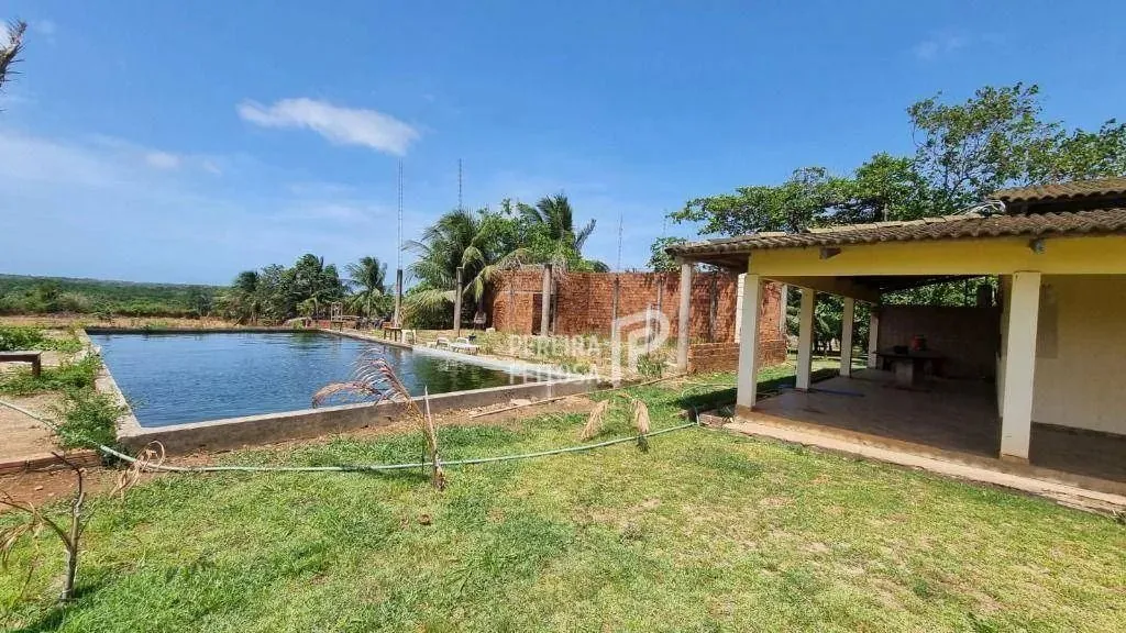 Chácara à venda, 10000 m² por R$ 700.000,00 - Pindaí - Paço do Lumiar/MA