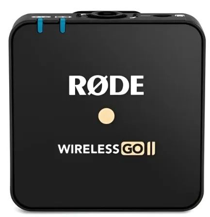 Microfone Rode Wireless Go II - Foto 3