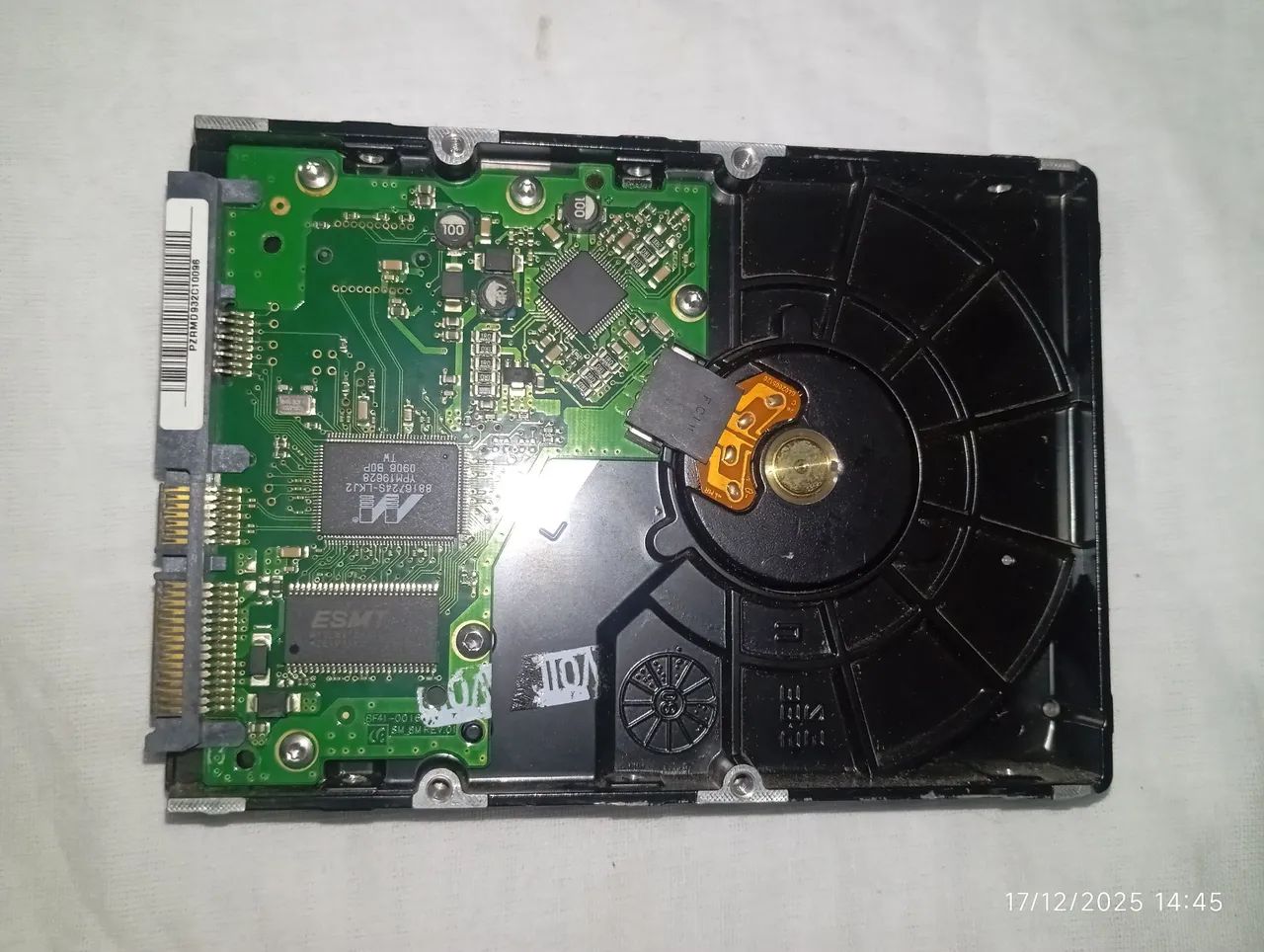 HD Sata 160 GIgas  Samsung para Computadores. - Foto 3