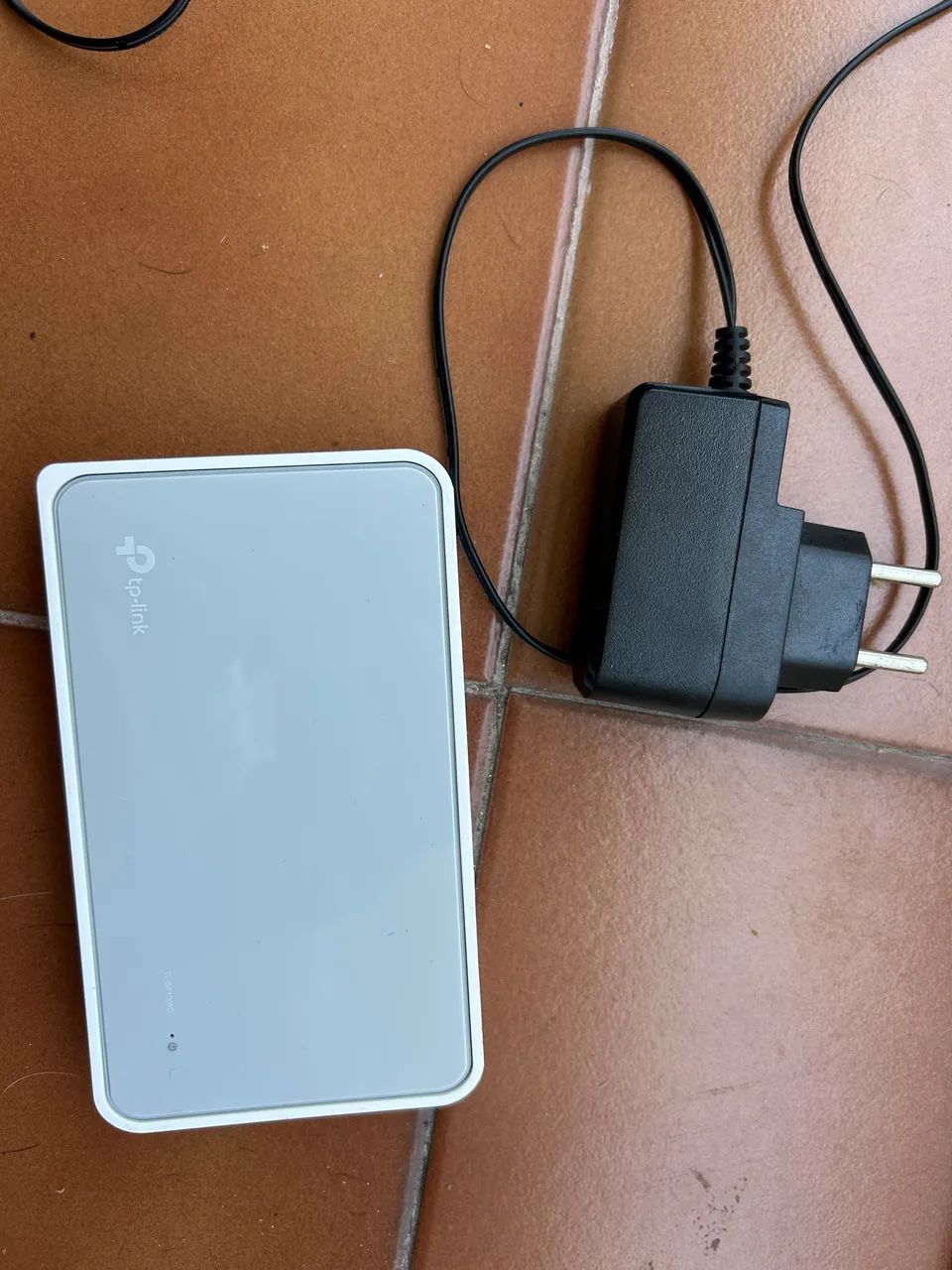Switch Fast Ethernet Tplink De 8 Portas E 10100 Mbps - Foto 3