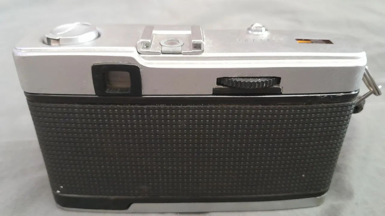 Câmera Analógica Japonesa Clássica - Olympus Trip 35 - Foto 4