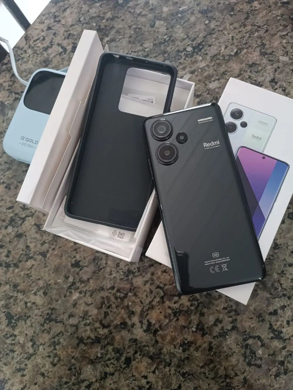 Xiaomi Redimi Note 13 Pro Plus Novíssimo 