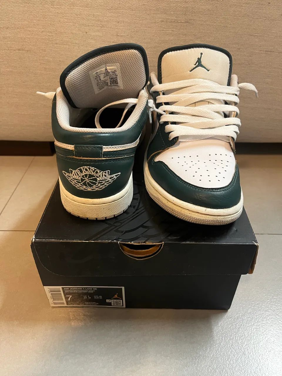 Air Jordan 1 Low SE  - Foto 4