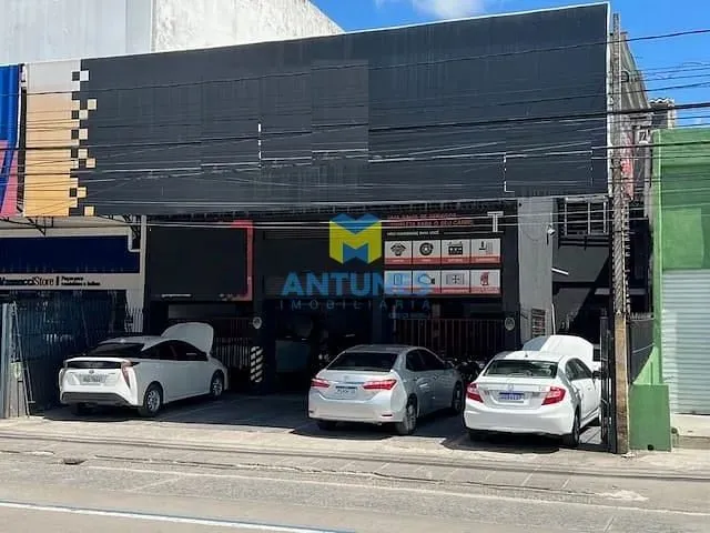 Alugue Loja Comercial na Imbiribeira com 460m². Na Mascarenhas de Morais