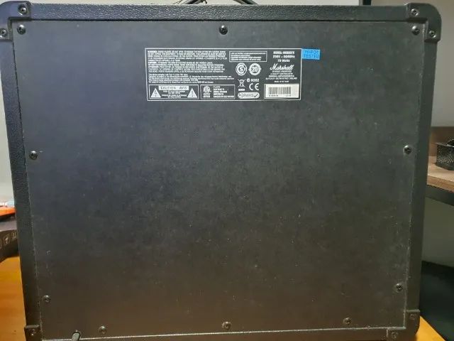Amplificador Marshall MG30FX - Usado - Foto 3