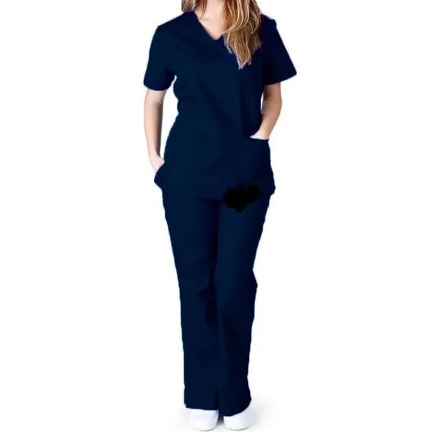 Uniforme - Enfermagem - Clinica - Hospitalar 