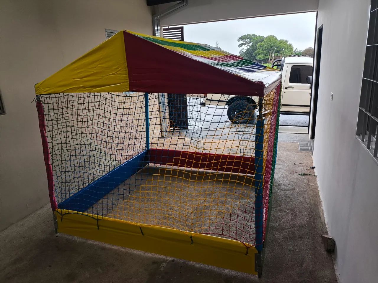 Piscina de Bolinhas para Crianças