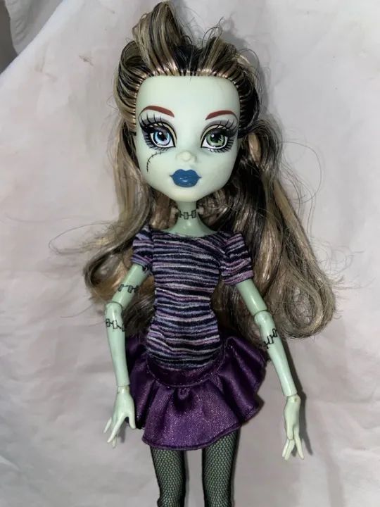 Boneca monster High frankie Stein  - Foto 2