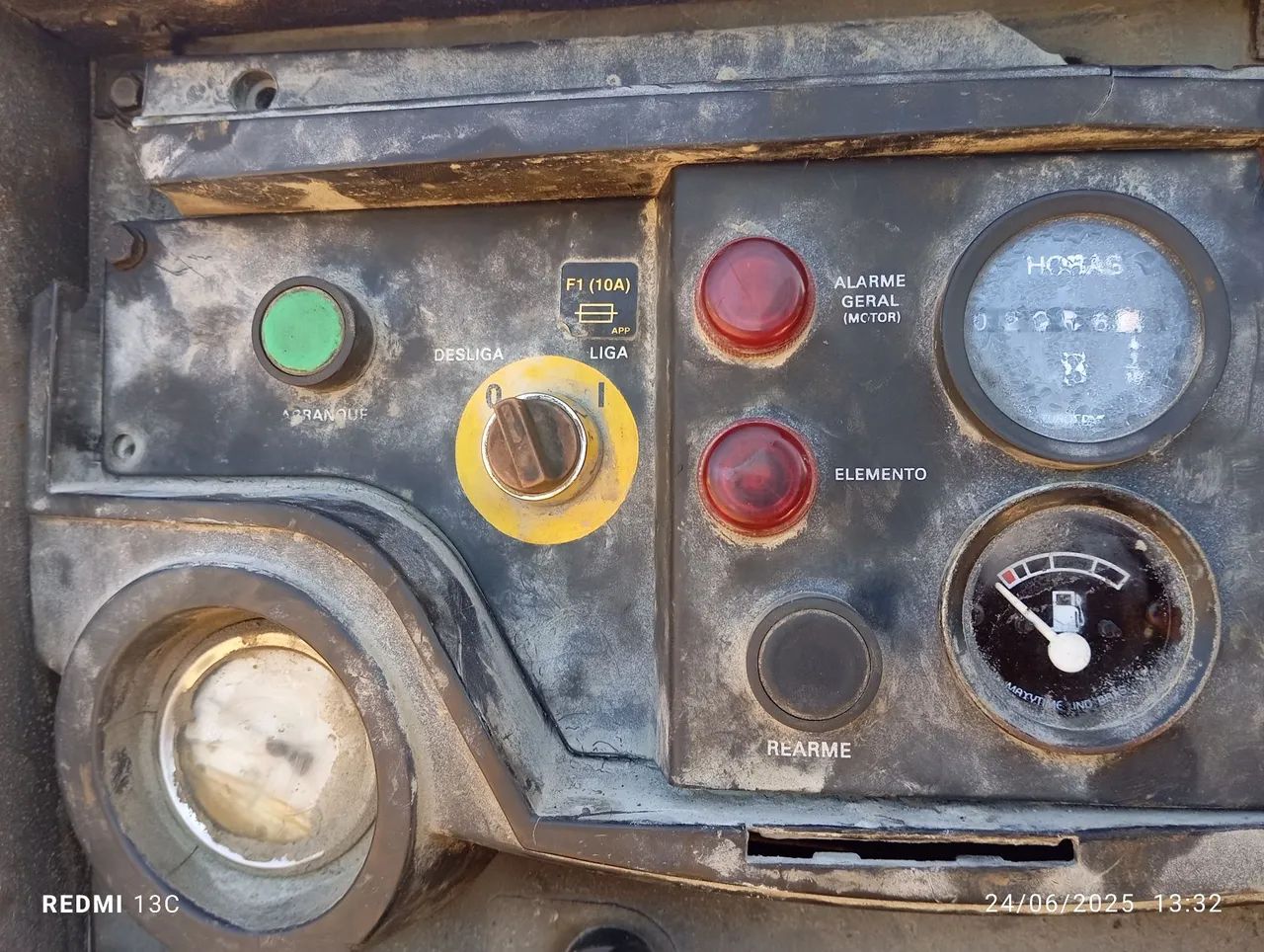Compressor de Ar Atlas Copco XAS 187 - Foto 4