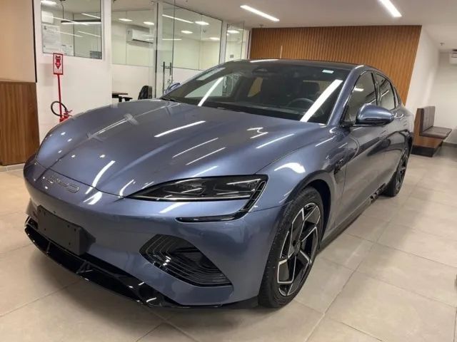 Seal Elétrico 82,5kW