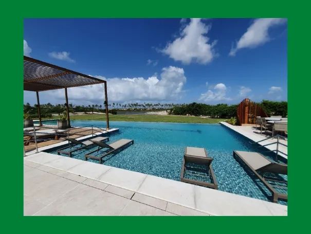 RESERVA SAUÍPE, Lotes de 450 a 620 m², vista mar a 300 metros da praia - SAUIPE - Foto 5