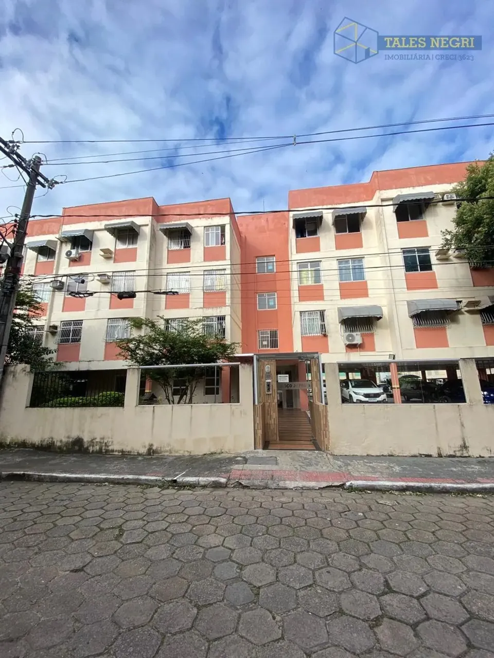 Apartamento em Mata da Praia - Vitória