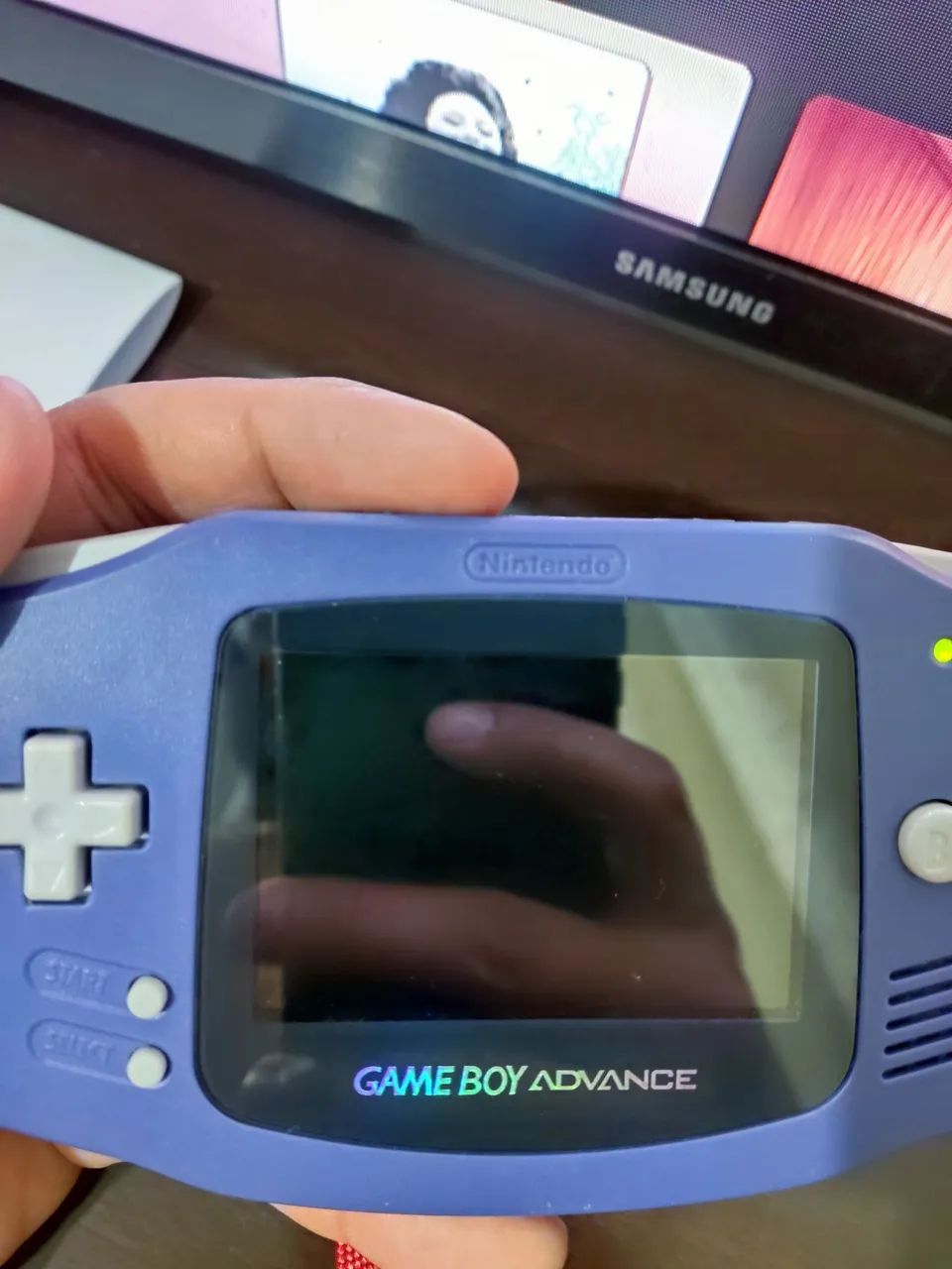 Game Boy Advance - Console de jogos portátil - Foto 4