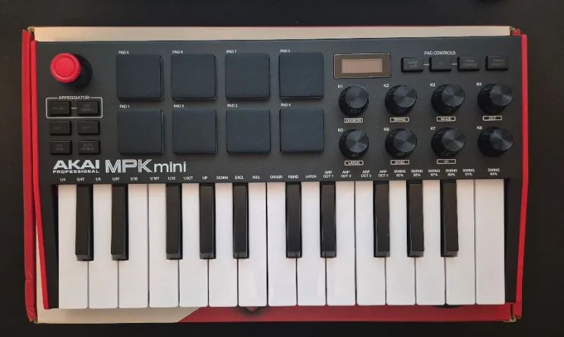 Akai MPK Mini MK3 - Foto 4