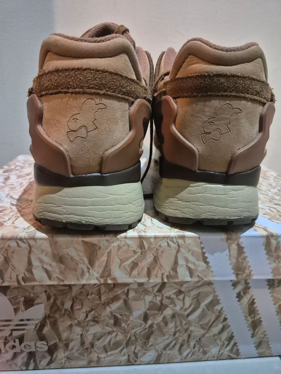 おすC Adidas - 10.000C 'Schokohase - Edição limitada 41 - Troco por