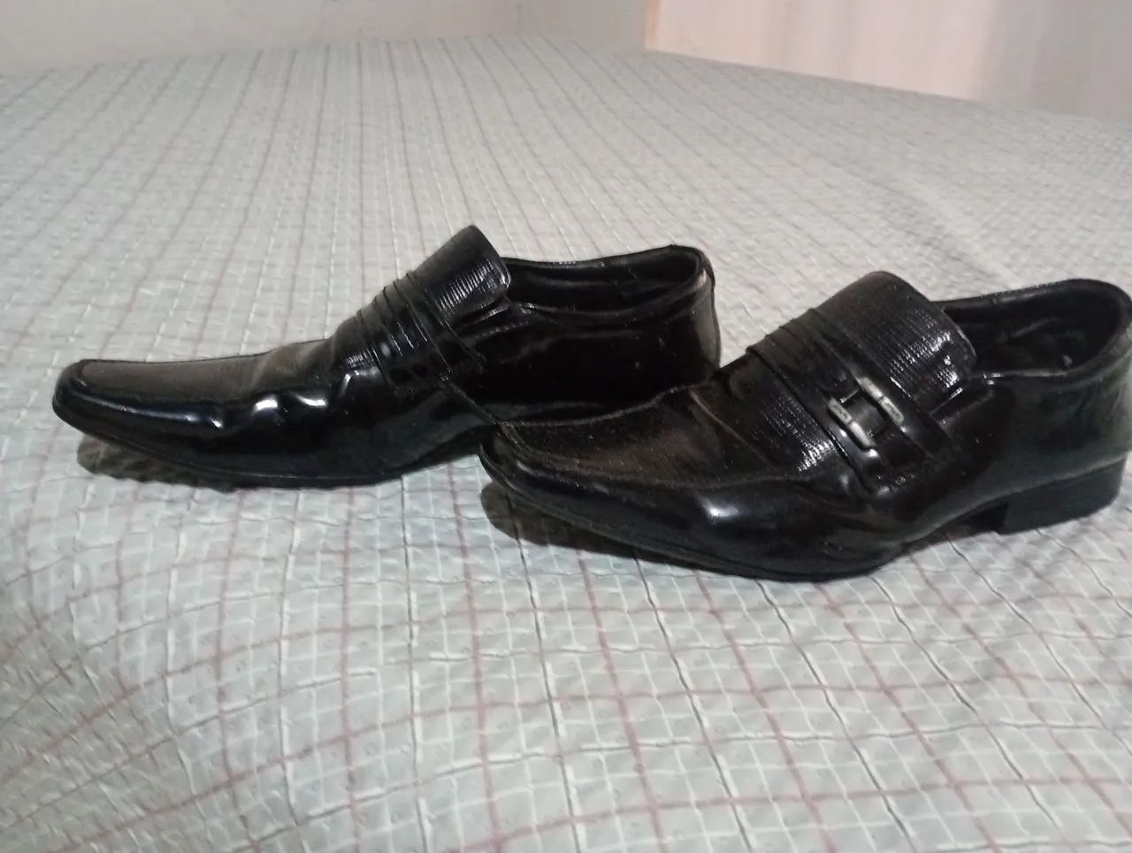 Sapato semi novo 