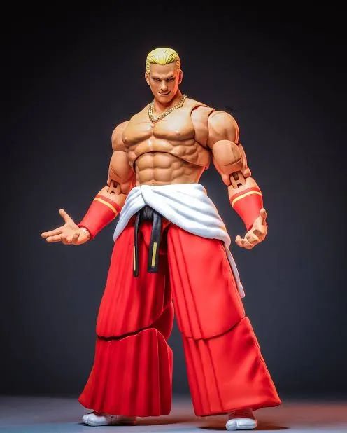 Geese KoF 98 Storm Collectibles completo loose - Hobbies e