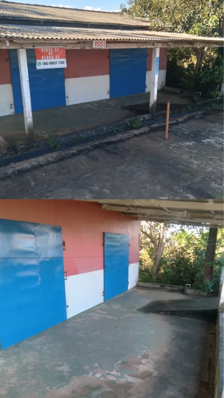 Vende-se terreno