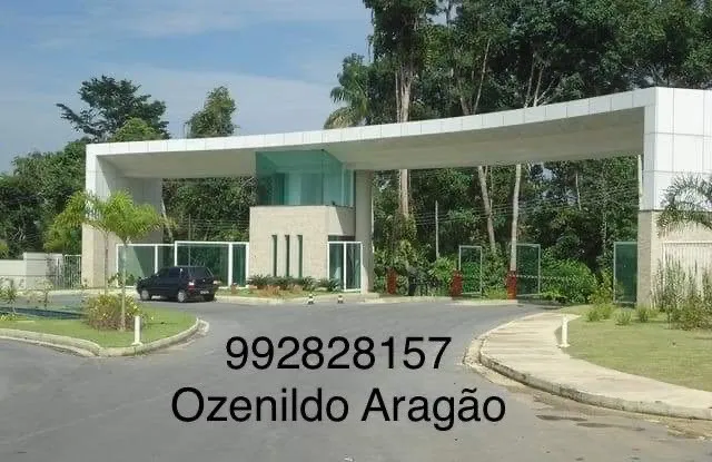 More na Ponta Negra Condomínio RESERVA DO PARQUE 360m2
