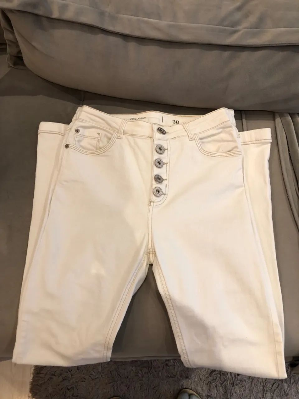 Calça Jeans 