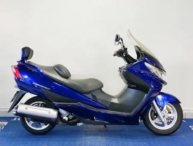 Scooter Burgman Burgman 400 Anno 2003 Burgman Street Suzuki