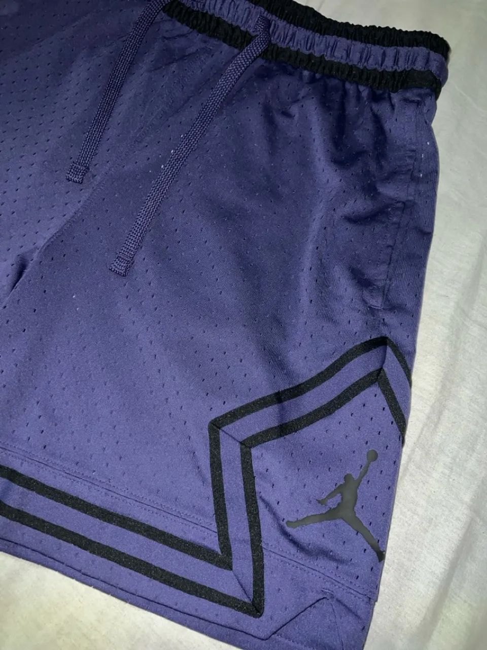 Short Jordan Basketball Nike Dri Fit  - Foto 2