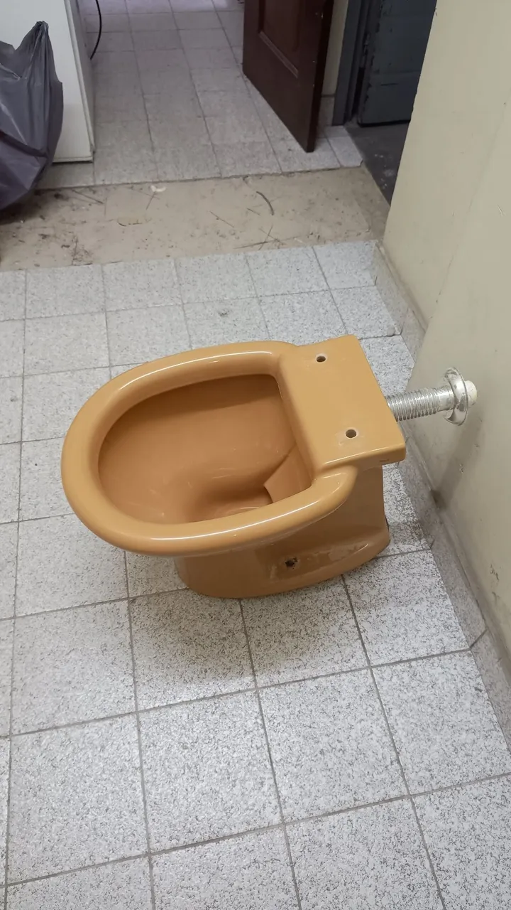 Vaso Sanitário Cerâmica Usado