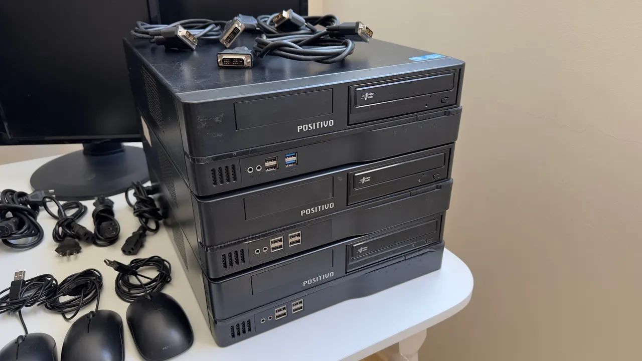 Computador Positivo i5 COMPLETO - Foto 2
